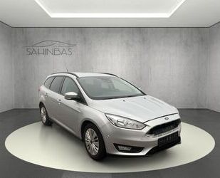 Ford Focus Gebrauchtwagen