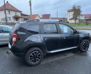 Dacia Dacia Duster dCi 110 Automatik AHK Sitzheizung Gebrauchtwagen