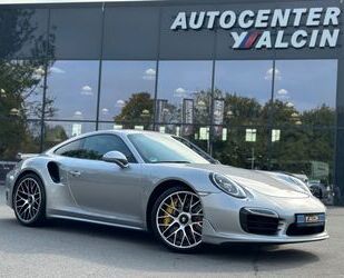 Porsche Porsche 911 991 Turbo S 2.HA/BURM/PZ-APP 05-25/AER Gebrauchtwagen