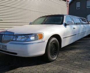 Lincoln Town Car Gebrauchtwagen