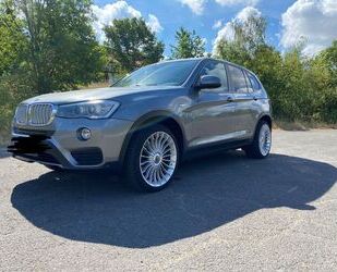 BMW X3 Gebrauchtwagen