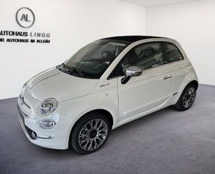 Fiat Fiat 500C 1.0 DOLCEVITA Hybrid/KLIMA-AUT/NAV/TFT/V Gebrauchtwagen