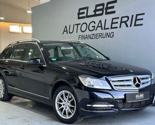 Mercedes-Benz Mercedes-Benz C 180 T CGI BlueEfficiency Avantgard Gebrauchtwagen