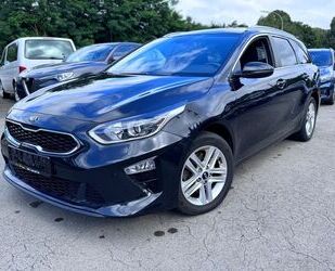 Kia Kia ceed Sportswagon 1.6 CRDi DCT Platinum Edition Gebrauchtwagen