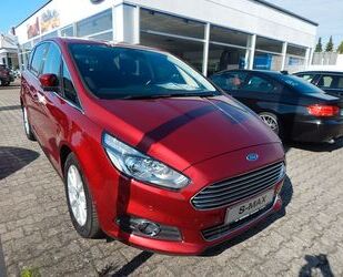 Ford Ford S-MAX Titanium Gebrauchtwagen