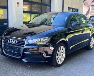 Audi Audi A1 Sportback attraction *Steuerkette neu* Gebrauchtwagen