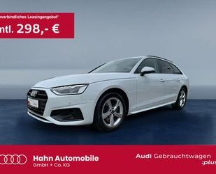 Audi Audi A4 Avant 35 TFSI S-Trc advanced AHK HUD LED N Gebrauchtwagen