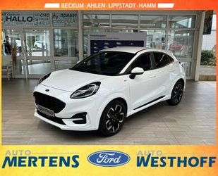 Ford Ford Puma ST-Line X Navi Kamera KeyFree iACC LED B Gebrauchtwagen