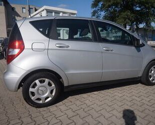 Mercedes-Benz Mercedes-Benz A 160*2.HAND*NAVI*VOLL-SCHECKHEFT*EO Gebrauchtwagen