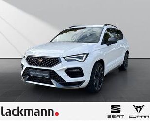 Cupra Cupra Ateca VZ 4Drive 2.0 *Navi*LED*Kamera*Winterp Gebrauchtwagen