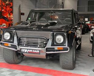 Lamborghini Lamborghini LM002 INJECTION V12 * COLLECTOR 1/60 Gebrauchtwagen