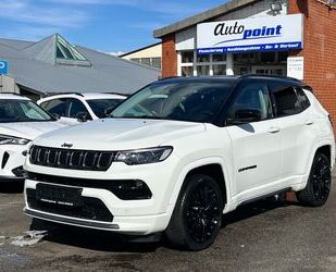 Jeep Jeep Compass 4xe S Plug-In Hybrid 4WD CAM 19