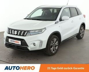 Suzuki Suzuki Vitara 1.4 BoosterJet Mild-Hybrid Comfort 4 Gebrauchtwagen