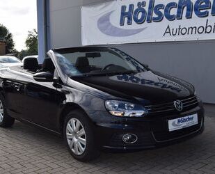 VW Volkswagen Eos 1.4 TSI,Parks,Sitzh,Klimaautom,Temp Gebrauchtwagen