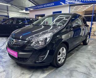 Opel Opel Corsa D Energy*Automatik*Leder*LHZ*SHZ*Tüv ne Gebrauchtwagen