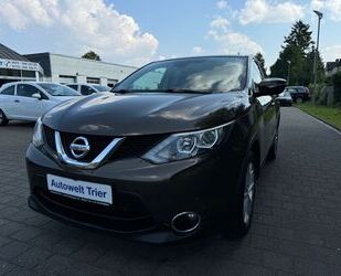 Nissan Nissan Qashqai Acenta 1.6dci GUTERZUSTAND/VOLL/1.H Gebrauchtwagen