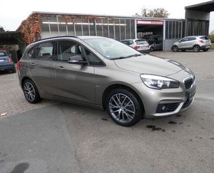 BMW BMW 218 Baureihe 2 Active Tourer 218 i Sport Line Gebrauchtwagen