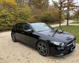 Mercedes-Benz Mercedes-Benz A 200 - AMG Line - Night Paket - Amb Gebrauchtwagen