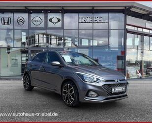 Hyundai Hyundai i20 Trend 1.0 T-GDI °Klima°SHZ°NSW°PDC°Tem Gebrauchtwagen