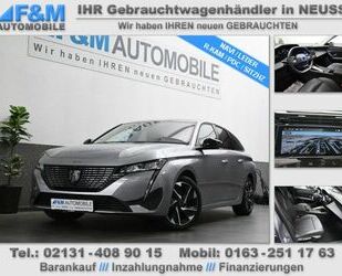 Peugeot Peugeot 308 BlueHDi 130 EAT8 Allure Pack SW Navi L Gebrauchtwagen