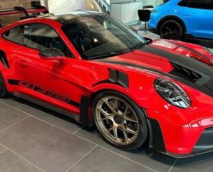 Porsche Porsche 992 GT3 RS GT3 RS Gebrauchtwagen