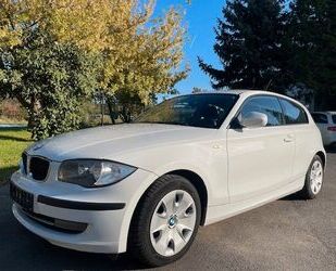 BMW BMW 116i/1. Hand/TOP Zustand/MwSt ausweisbar/TÜV N Gebrauchtwagen