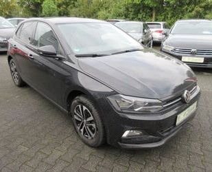 VW Volkswagen Polo United 1.0 TSI NAVI ALU APS KLIMA Gebrauchtwagen