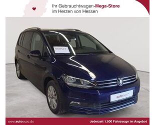 VW Volkswagen Touran 2.0 TDI Comfortline LED AHK ACC Gebrauchtwagen