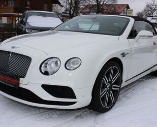 Bentley Bentley Continental GTC 4.0 V8 4WD Automatik Gebrauchtwagen