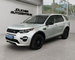 Land Rover Land Rover Discovery Sport Pure 2.0 Turbo , Scheck Gebrauchtwagen