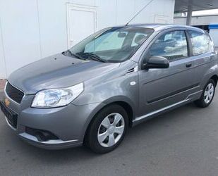 Chevrolet Chevrolet Aveo Schrägheck*Klima*TÜV Neu*Nur 111000 Gebrauchtwagen