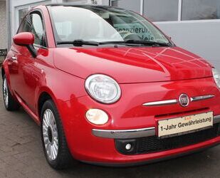 Fiat Fiat 500 Lounge Gebrauchtwagen