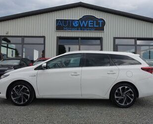 Toyota Toyota Auris Touring Sports 1.8 Hybrid Aut.NAVI KA Gebrauchtwagen