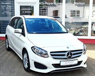 Mercedes-Benz Mercedes-Benz B -Klasse B 180~ShzG~6 Gang~sehr gep Gebrauchtwagen