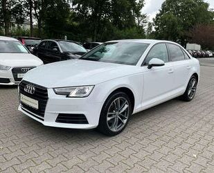 Audi Audi A4 2,0 TDI Limousine. Gebrauchtwagen