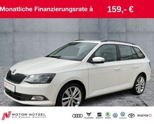 Skoda Skoda Fabia Combi 1.0TSI STYLE SHZ+2xPDC+GRA+KESSY Gebrauchtwagen