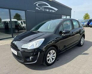 Citroen Citroën C3 Advance/EURO5/KLIMA/TEMP/MFL Gebrauchtwagen