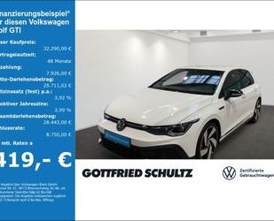 VW Volkswagen Golf GTI VIII CLUBSPORT DSG CONNECT LED Gebrauchtwagen