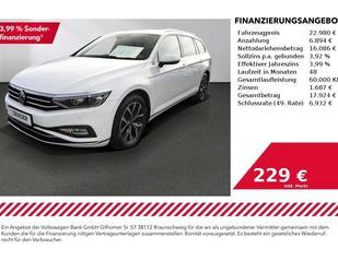 VW Volkswagen Passat Variant 2.0 TDI Elegance Navi Ma Gebrauchtwagen