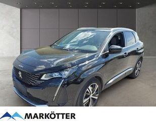 Peugeot Peugeot 3008 1.6 Hybrid 225 GT/NAVI/LED/SHZ/CAM/PD Gebrauchtwagen