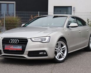 Audi Audi A5 S line Sportback 1.8 TFSI Gebrauchtwagen