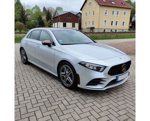 Mercedes-Benz Mercedes-Benz A 200 AMG Line, MBUX, LED, DAB Gebrauchtwagen