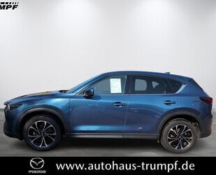 Mazda Mazda CX-5 SKYACTIV-D 184 AWD 6AG SPORTS-LINE LEDE Gebrauchtwagen