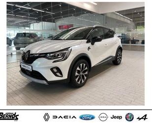 Renault Renault Captur TCe 90 TECHNO NAVI KLIMA EASY LINK Gebrauchtwagen