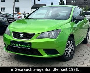 Seat Seat Ibiza 1.2 TSI SC Reference *KLIMA/8-FACH/KD N Gebrauchtwagen