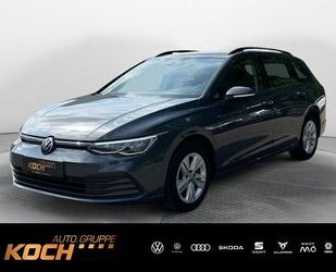 VW Volkswagen Golf VIII Variant 2.0TDI Life DSG Navi Gebrauchtwagen