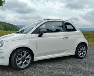 Fiat Fiat 500 0.9 8V TwinAir Turbo S S Gebrauchtwagen