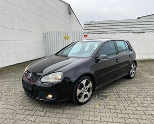 VW Volkswagen Golf 2.0 T-FSI GTI ,Klima,TÜV Neu,Temp. Gebrauchtwagen