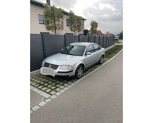 VW Volkswagen Passat 1.9TDI 96kW 4motion Highline Hig Gebrauchtwagen