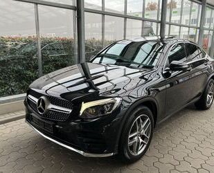 Mercedes-Benz Mercedes-Benz GLC 250d Coupe 4Matic AMG/LED/Coman Gebrauchtwagen